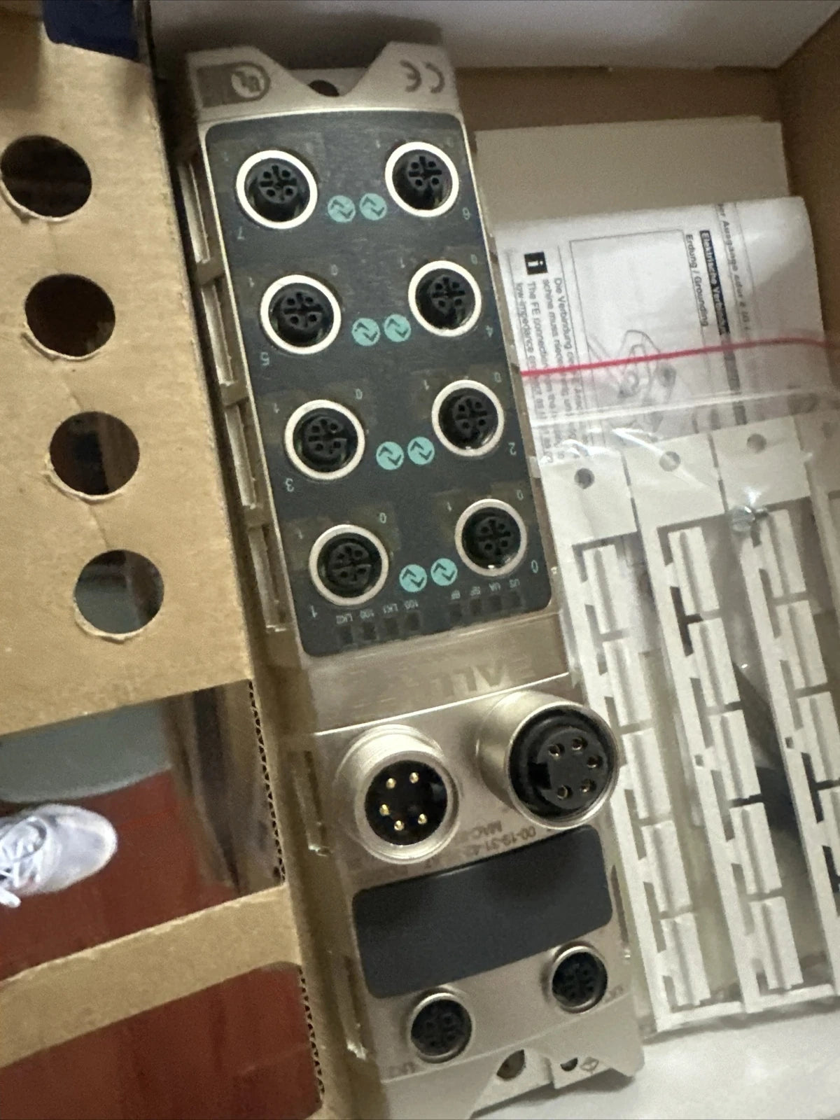 BNI00FW and BNI PNT-508-005-Z015: Product Details and Specifications