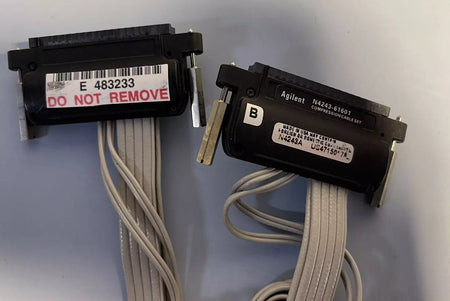 Agilent/Keysight N4243A N4243-61601 Compression Cable Set