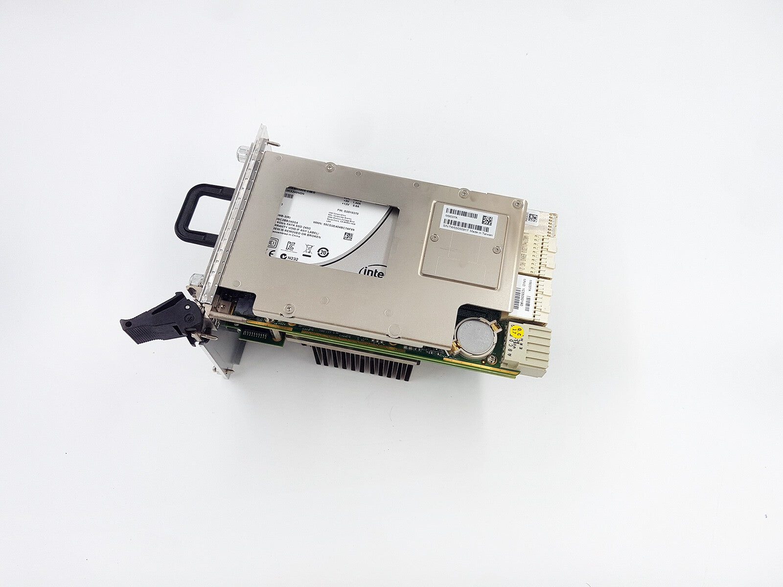 M9037A PXIe Embedded Controller by Keysight