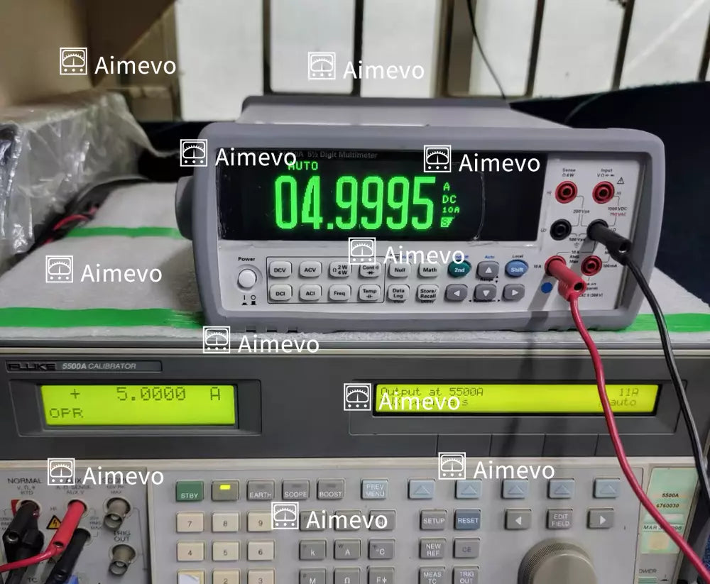 Agilent Keysight 34450A 5.5 Digit Benchtop Digital Multimeter