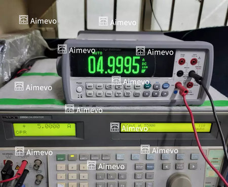 Agilent Keysight 34450A 5.5 Digit Benchtop Digital Multimeter