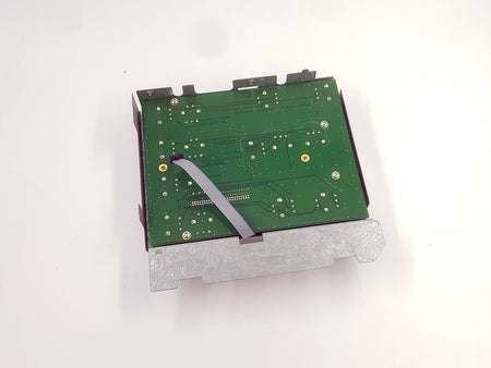 Oscilloscope Front Panel Buttons by Tektronix