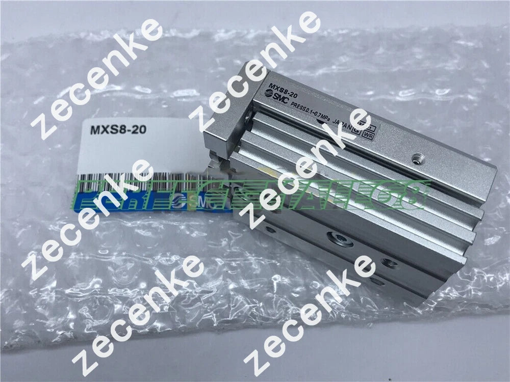 SMC Slide Table Cylinder MXS8-20 1pc New