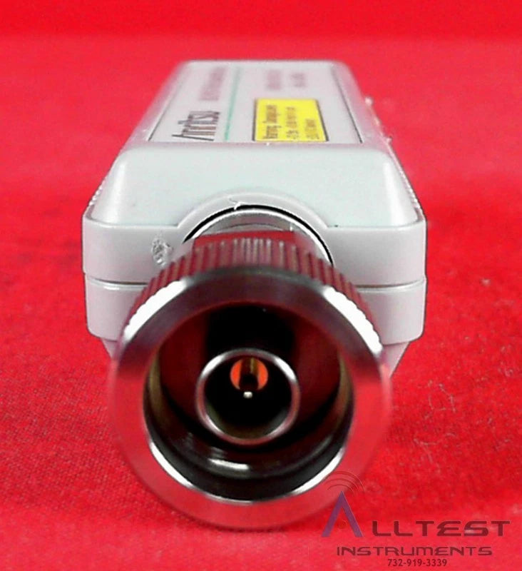 Anritsu MA2490A Wide Bandwidth Sensor 50 MHz - 18GHz 50 Ohm -60 to +20dBm