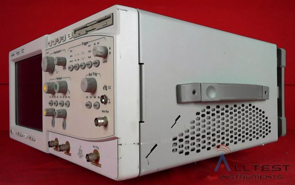 Agilent 54810A MY40000345 Oscilloscope, 500 MHz