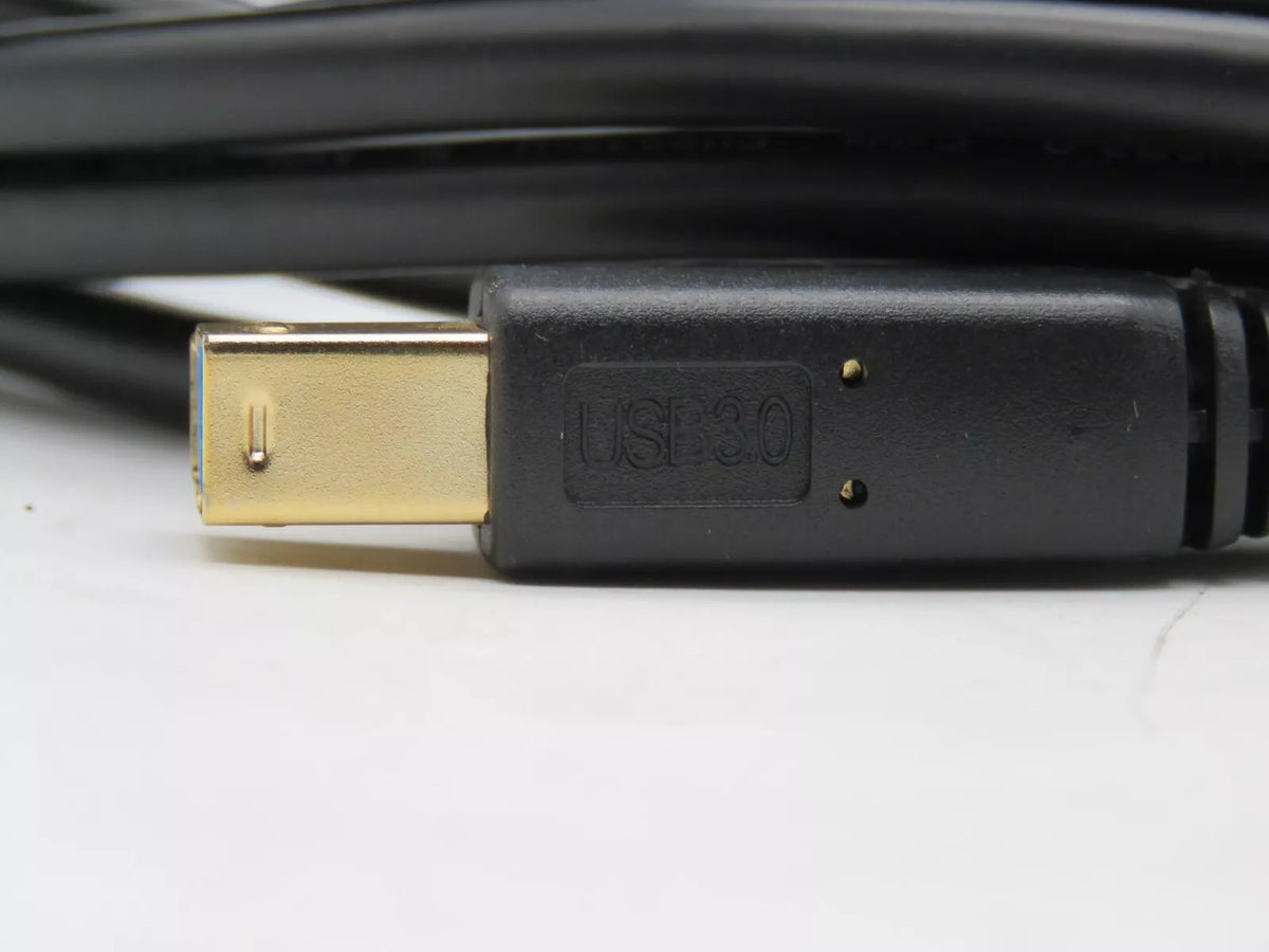 Cable Matters SuperSpeed USB 3.0 Type A to Type B Cable - 3 Meter