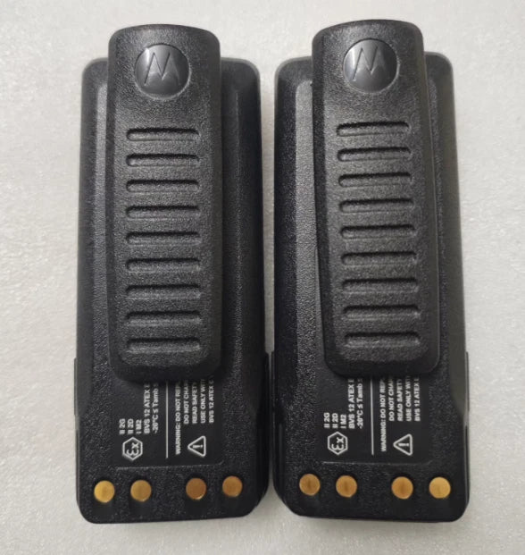 1pcs NNTN8359A IMPRES ATEX Battery for Motorola XiR P8608Ex DP4401Ex