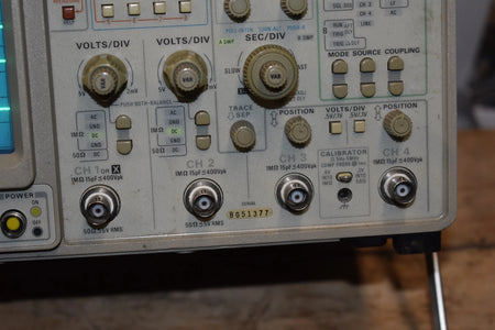 ANAINSTR High-Precision Digital Multimeter with Auto-Ranging Function