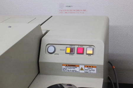 JEOL JSX-3202EV X-ray fluorescence analyzer