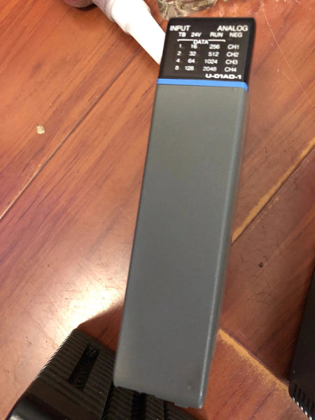 KOYO PLC /U-01AD-1 Industrial Automation Control Module