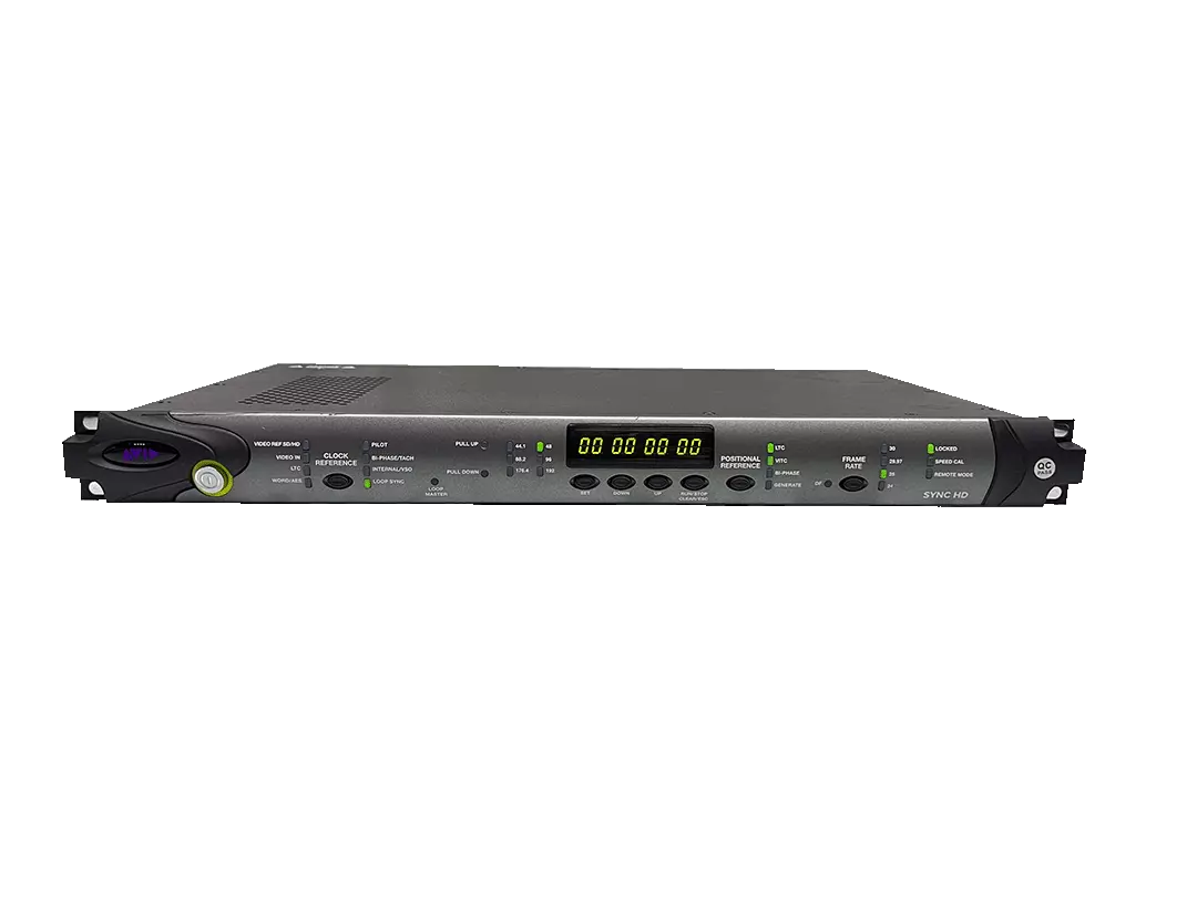 Avid Sync HD Master Clock 9100-38924-20