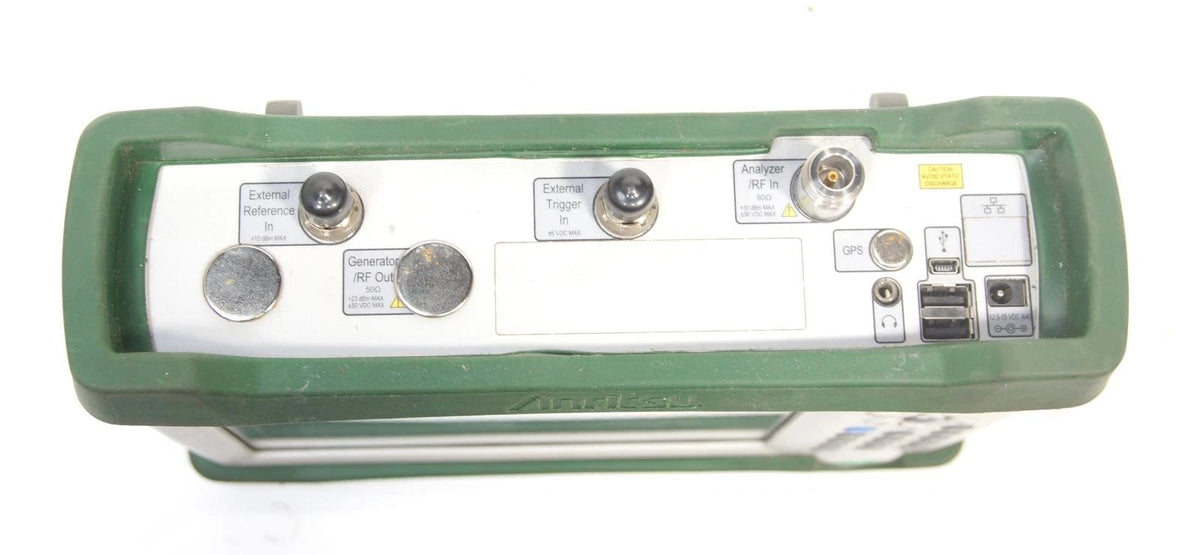 Anritsu MS2711E 100 kHz to 3 GHz Handheld Spectrum Analyzer