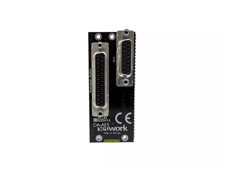 Nevion DA-AES Balanced Digital Audio Distribution Amplifier Dual 1x4 or Single 1