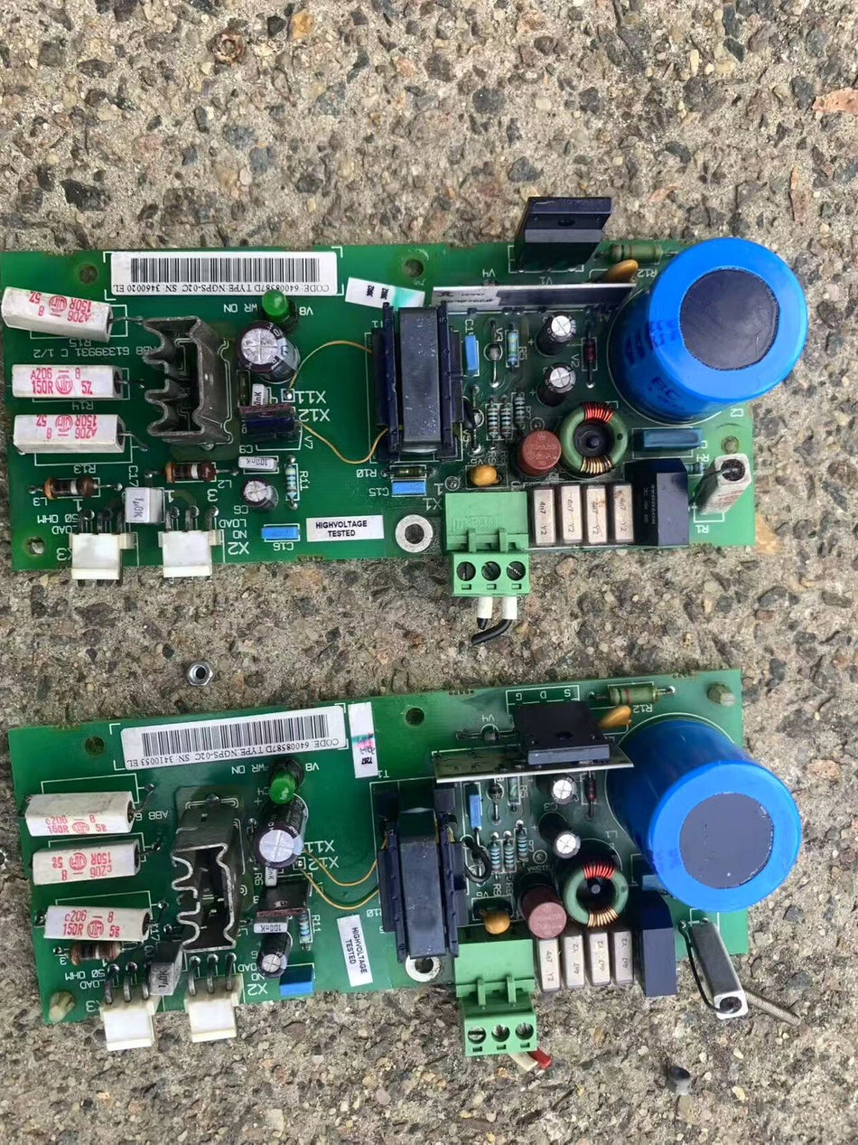 ABB NGPS-02C RF Switch