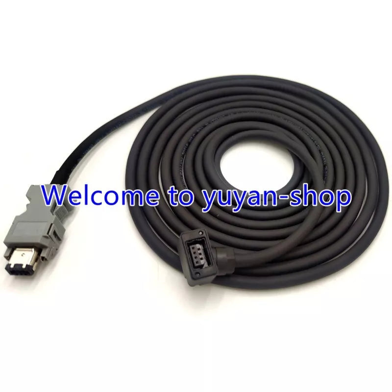 1PCS New FOR S6-L-P124-10.0 Servo Encoder Signal Feedback Cord 10M