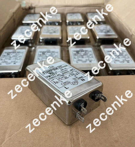 NEW YUNPEN YM15T1 125/250V 15A Power Filter #VTT6 CH