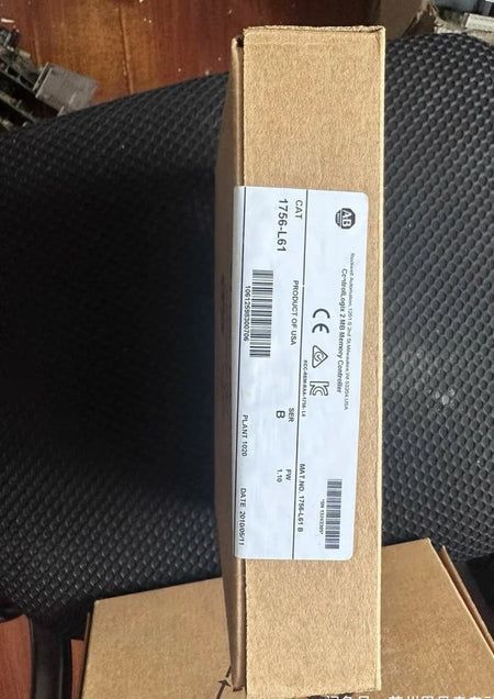 Allen-Bradley 1756-L61 ControlLogix Processor Module