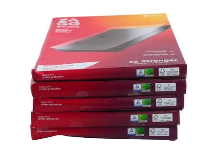 L of 5 Zagg Invisible Shield Glass Elite Protect For Samsung Galaxy Tab S9 Ultra