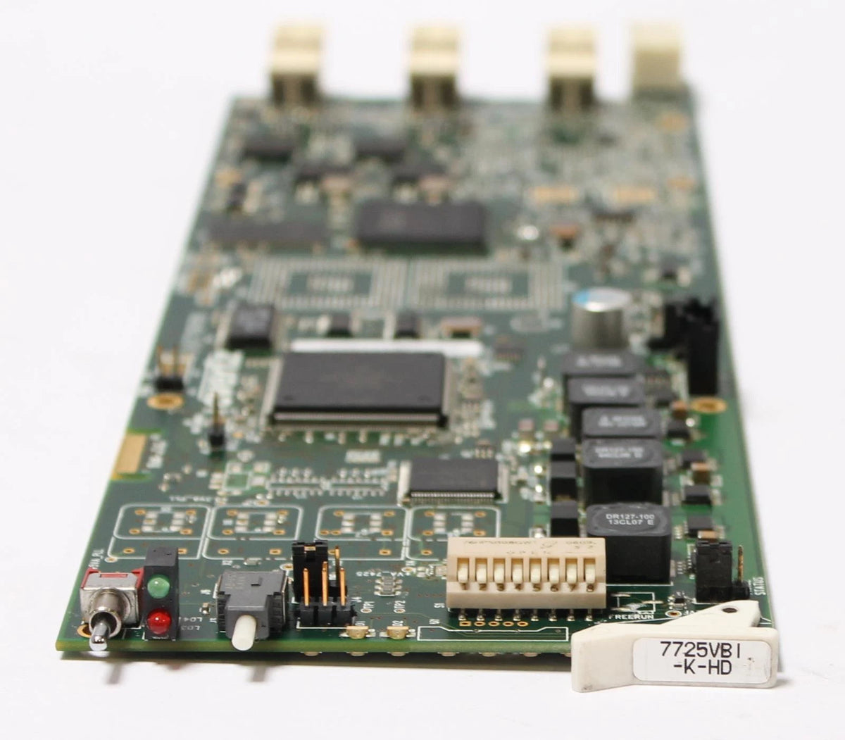 Evertz 7725VBI-K-HD HD/SD-SDI VBI Sidechain Bridge Keyer with Backplane