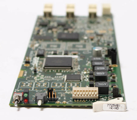 Evertz 7725VBI-K-HD HD/SD-SDI VBI Sidechain Bridge Keyer with Backplane