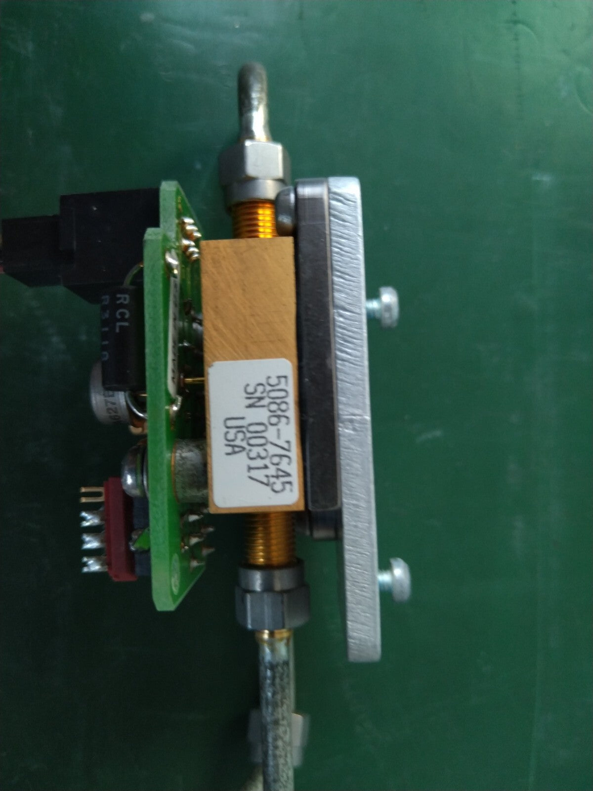 HP Agilent 5086-7645 High Power Bridge Detector for 8360/83621A series - XG eqpt