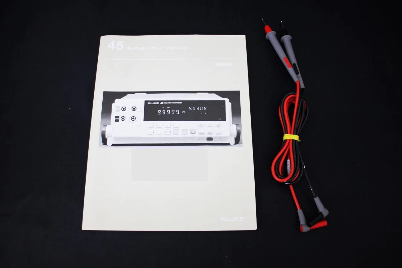 Fluke 45-15 Digital Multimeter