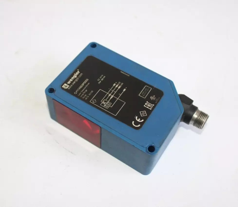 Wenglor OY1TA603P0003 High-Performance Long-Range Sensor