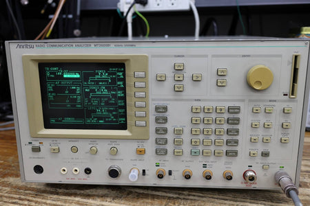 ANRITSU MT2605B1 100KHz-2GHz Radio Communication Tester