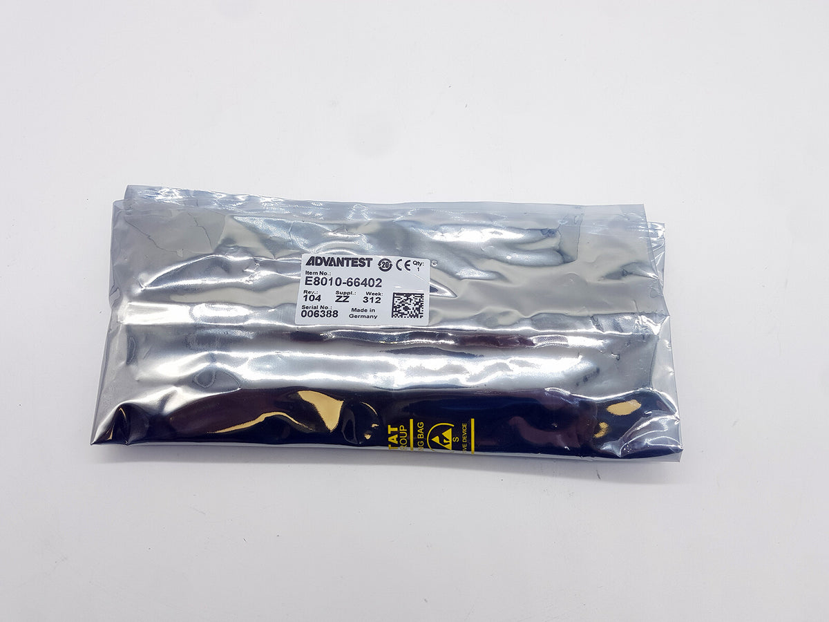 ADVANTEST VERIGY E8010-66402