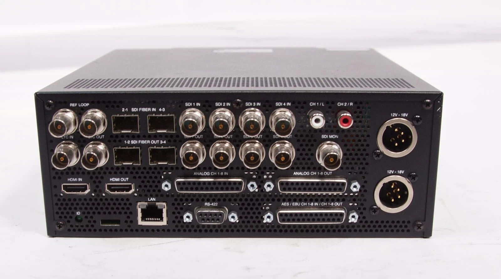 AJA Video Systems Ki Pro Ultra SDI 4K Quad Link Recorder Player