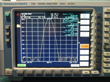 Rohde &amp; Schwarz FSQ40 Signal Analyzer 20Hz - 40GHz