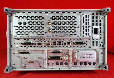Agilent E8362B Opt. 010 & P02 Vector Network Analyzer 10 MHz to 20 GHz