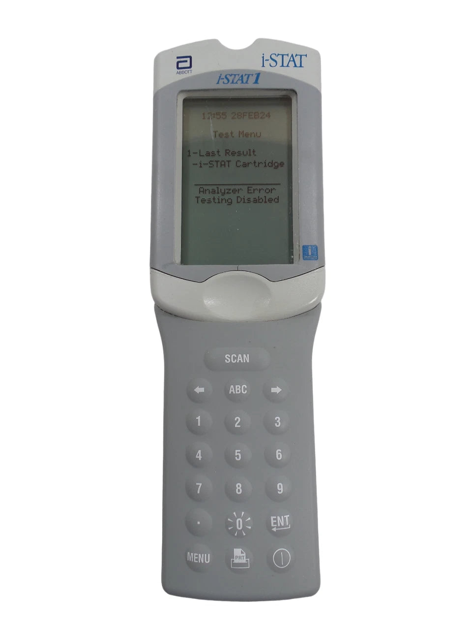 Abbott i-STAT 1 300 Handheld Blood Analyzer - Free Shipping