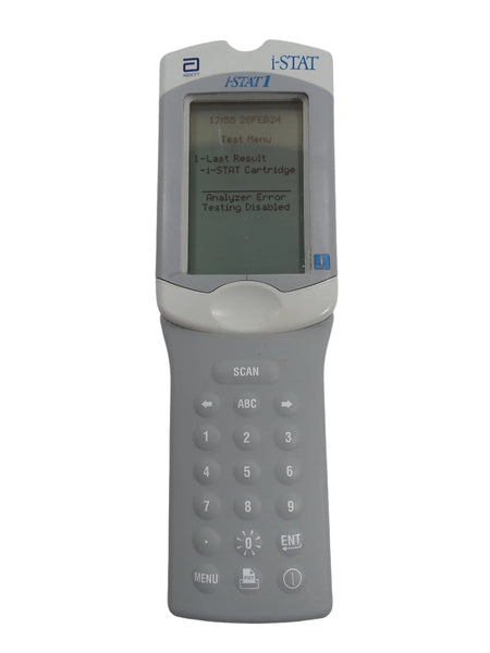 Abbott i-STAT 1 300 Handheld Blood Analyzer - Free Shipping
