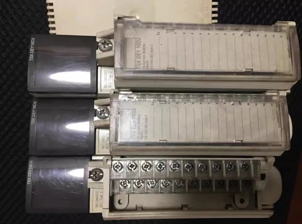 TSXDEY16D2 TSX DEY16D2 Digital Input Module for Industrial Automation