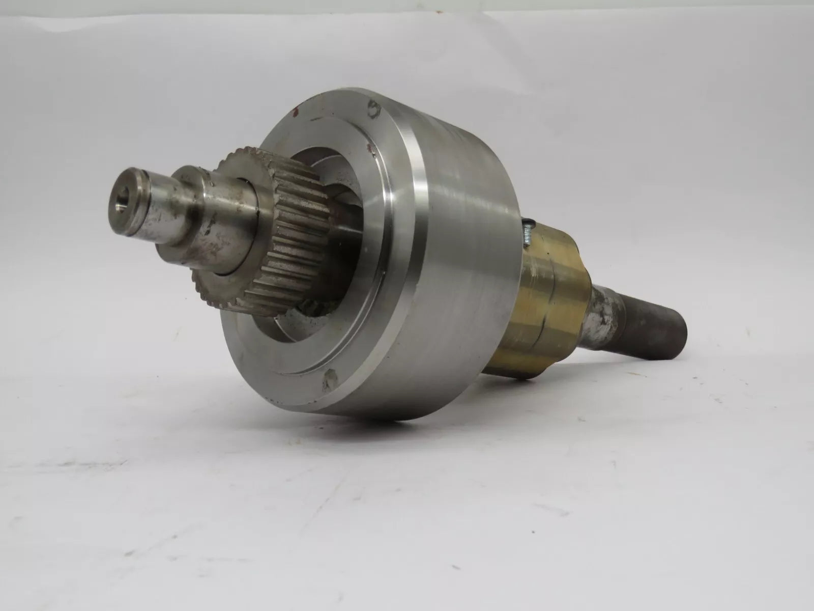 AB MPM-B1651C-MJ74AA Medium-Inertia Servo Motor with Rotor Shaft Magnet