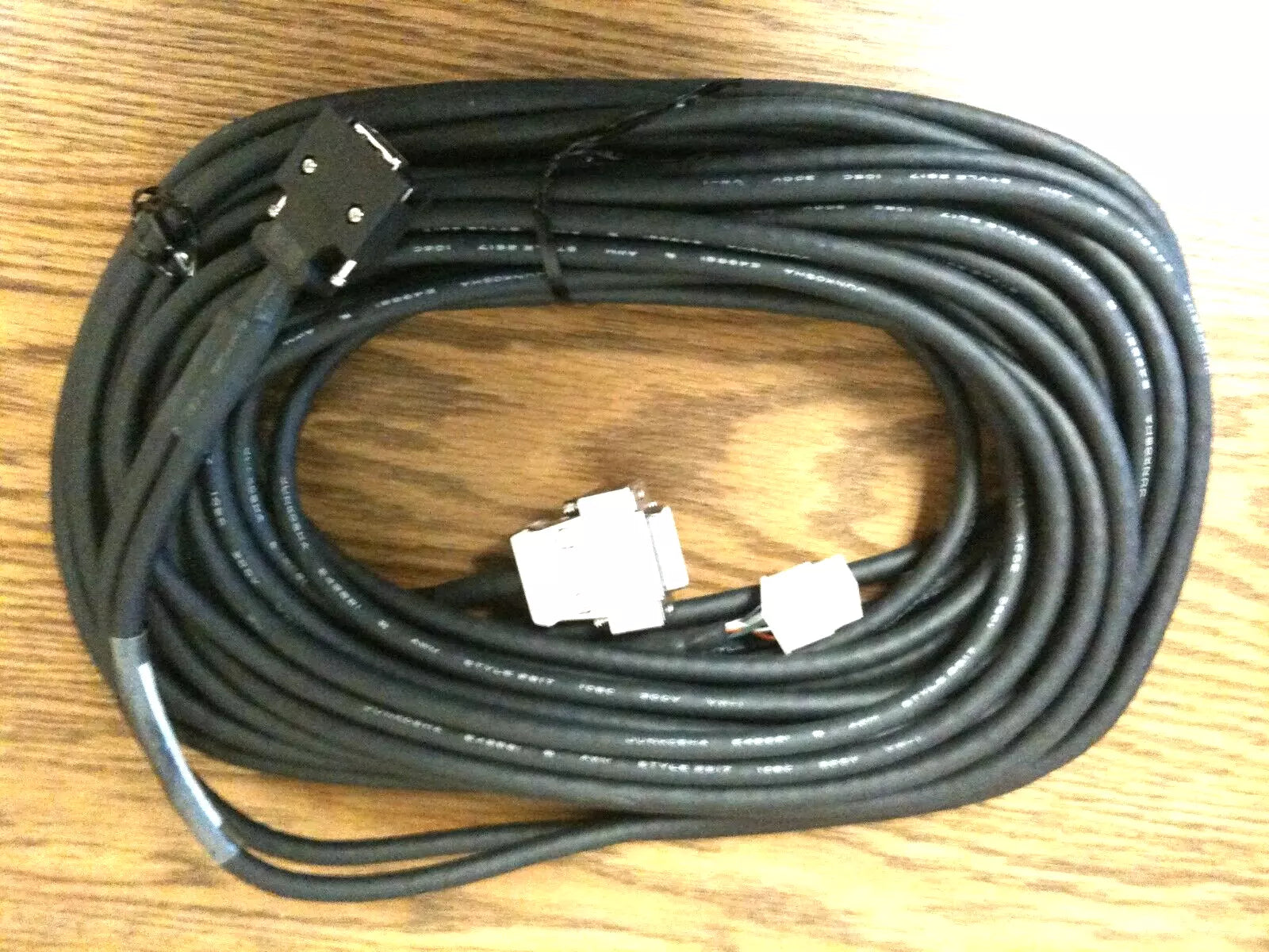 THK KJET-10 CU Encoder Magnetic Pole Sensor Cable for THK Linear Motor GLM20 A