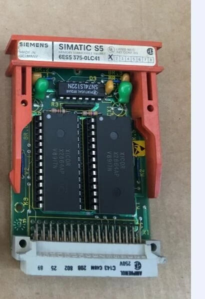 Siemens 6ES5 375-0LC11 and 6ES5 375-0LC41 Modules
