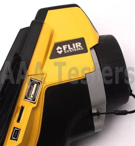 FLIR i60 9Hz 180 x 180 Infrared Thermal Imaging Camera Imager IR i 60 - XG eqpt