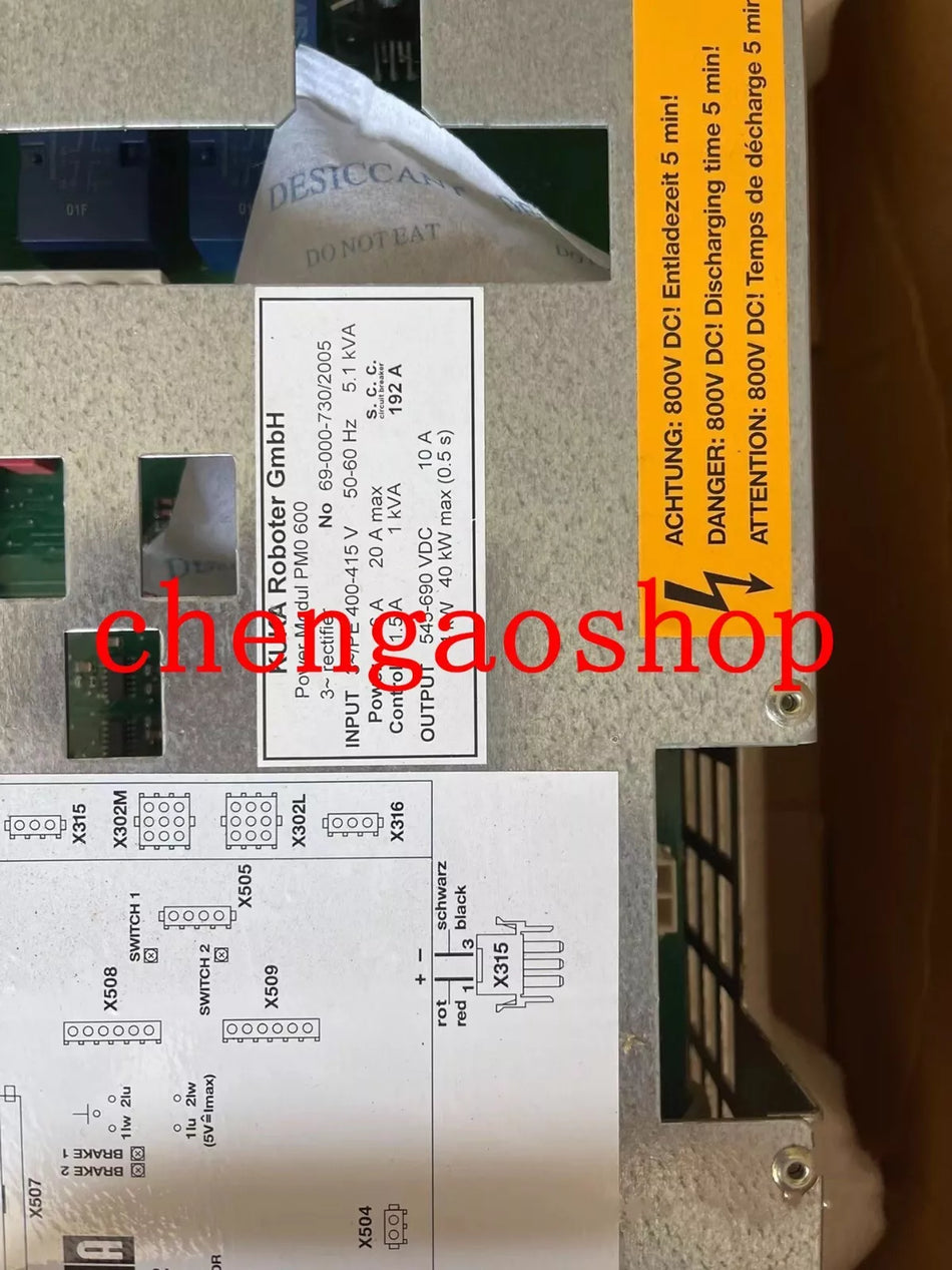 1PCS NEW PM1-600/25 Modul PMo 600 69-000-730/2005