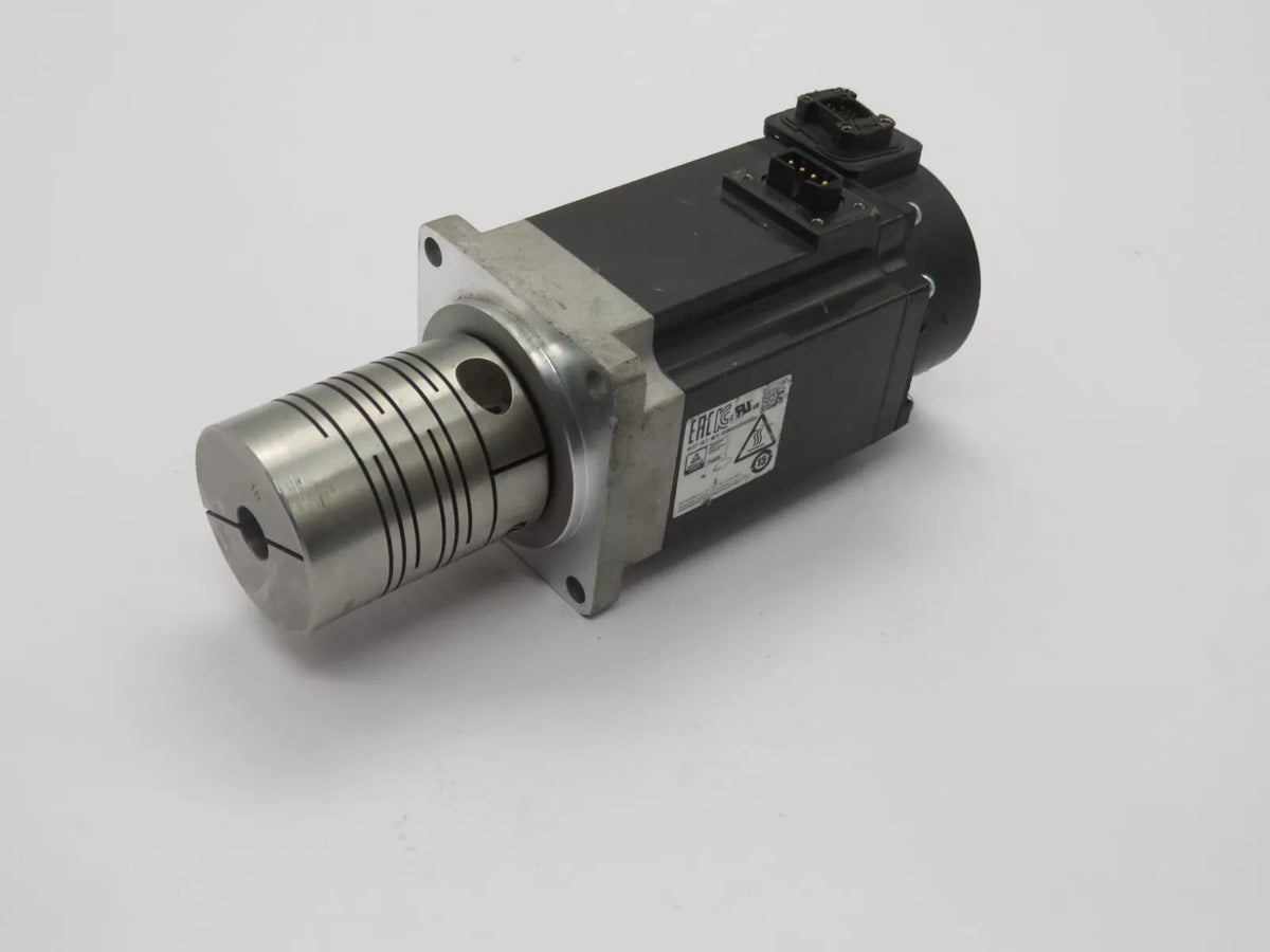 Mitsubishi Electric HG-KN43J Servo Motor HG Series 0.4 kW 3000 r/min Oil Seal