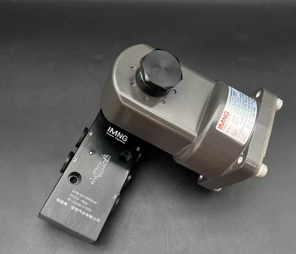 1pc NEW 6215M0540 Solenoid Valve #VCQ1 CH