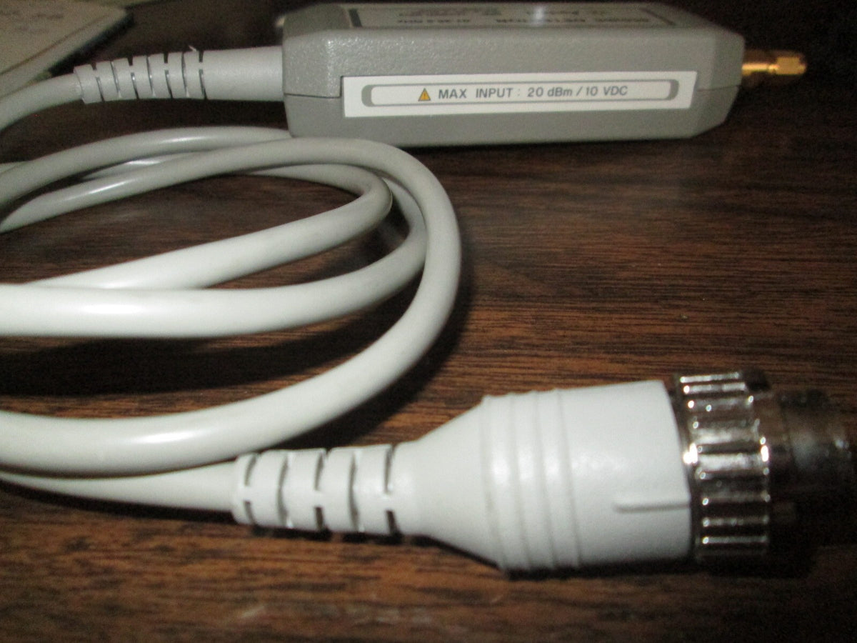 85025E Coaxial Detector