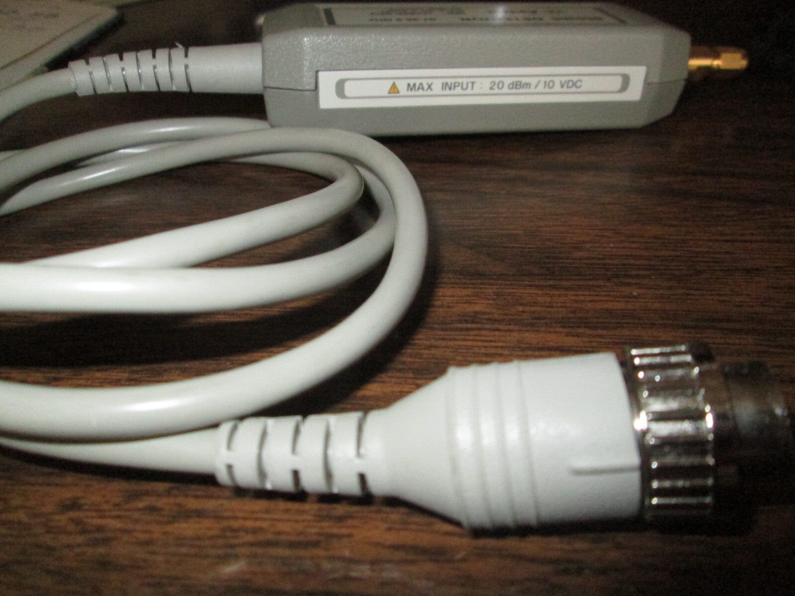85025E Coaxial Detector