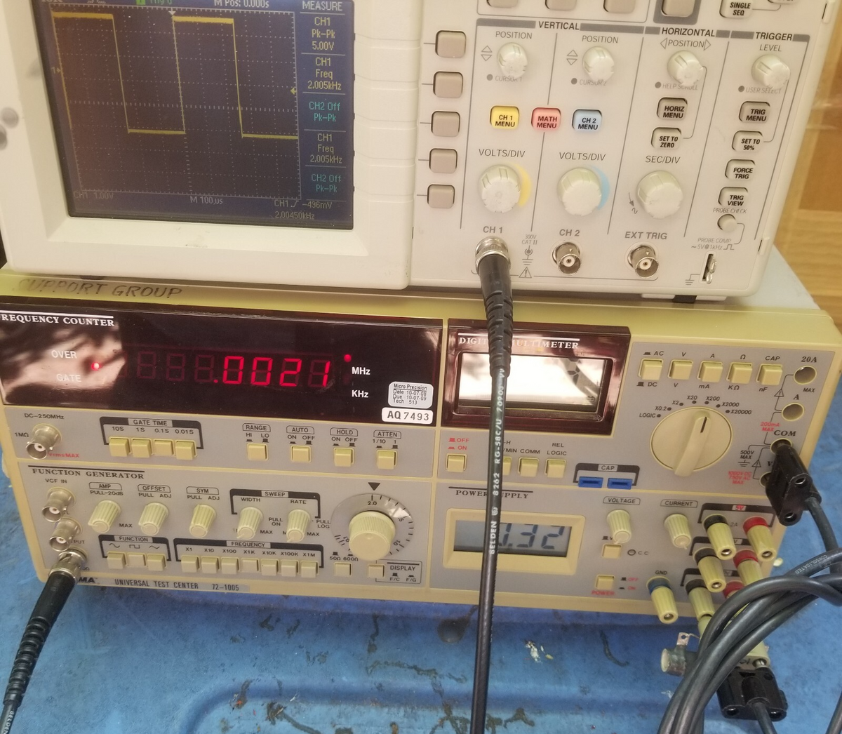 Tenma 72-1002 Multifunction Tester