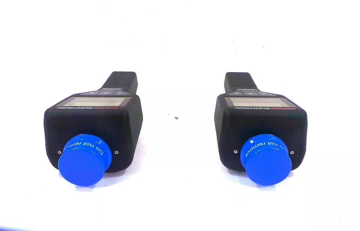 Two Thermo Electron Target FieldSPEC-N He-3 Radiation Detector
