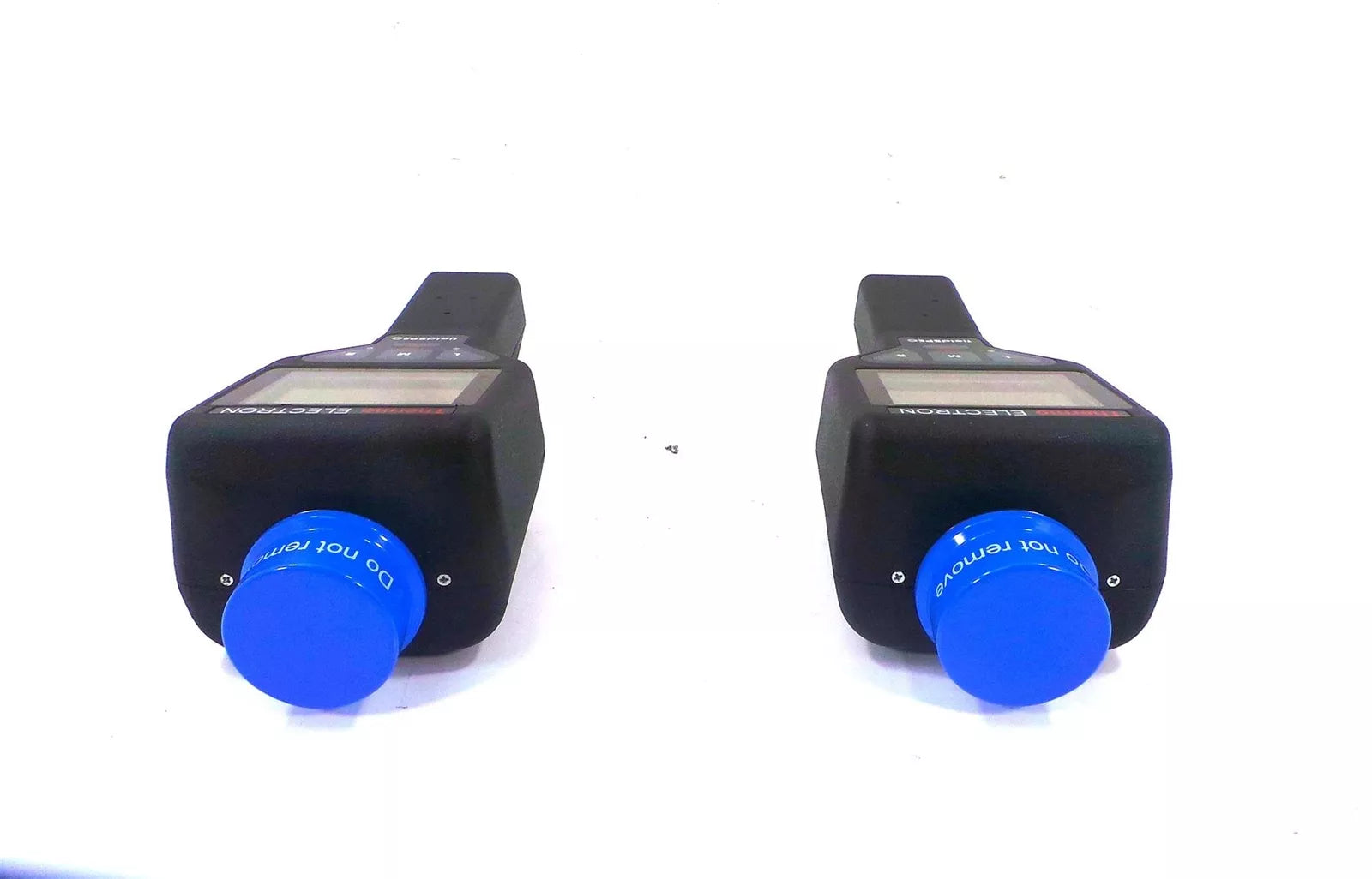 Two Thermo Electron Target FieldSPEC-N He-3 Radiation Detector