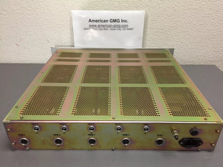 Riber Model CVEP Electronic Pneumatic Valve Control