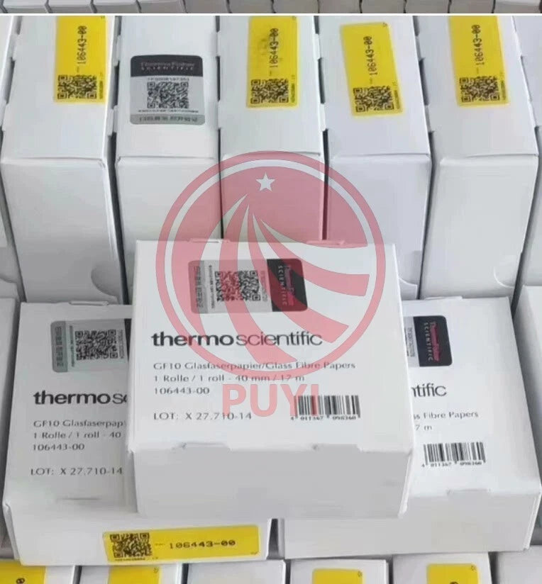 10pcs NEW ThermoFisher 106443-00 Particle Filter Paper Tape
