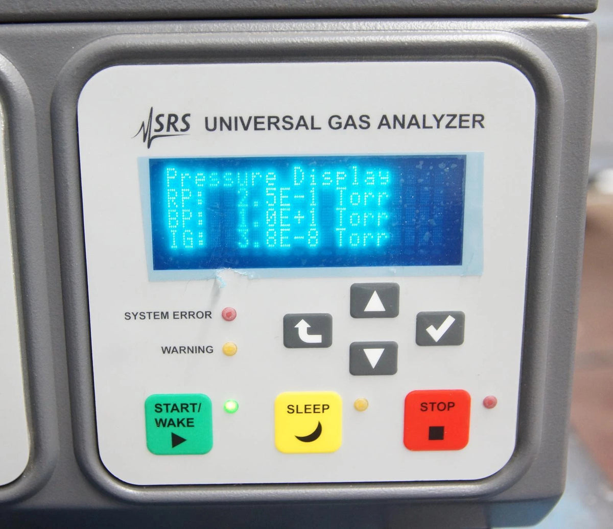 Stanford Research Systems SRS UGA RGA 200 Universal Gas Analyzer